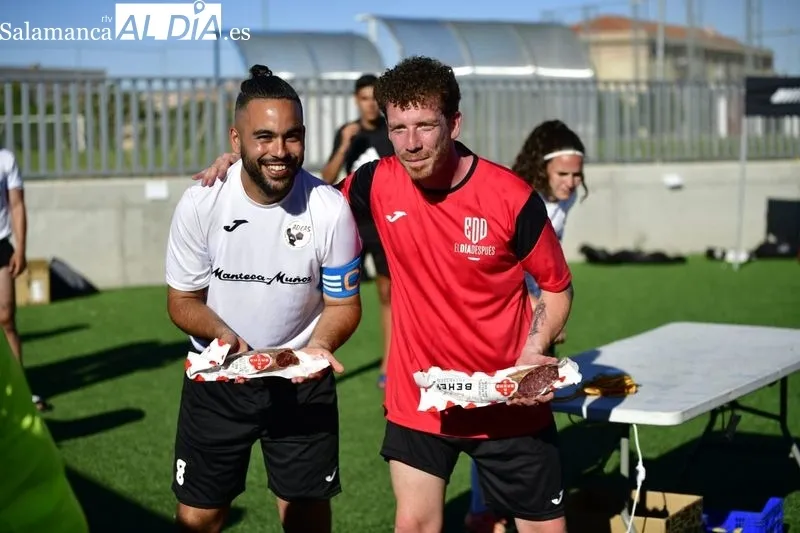 Galería de imágenes del torneo / Fotos: SALAMANCArtv AL DÍA