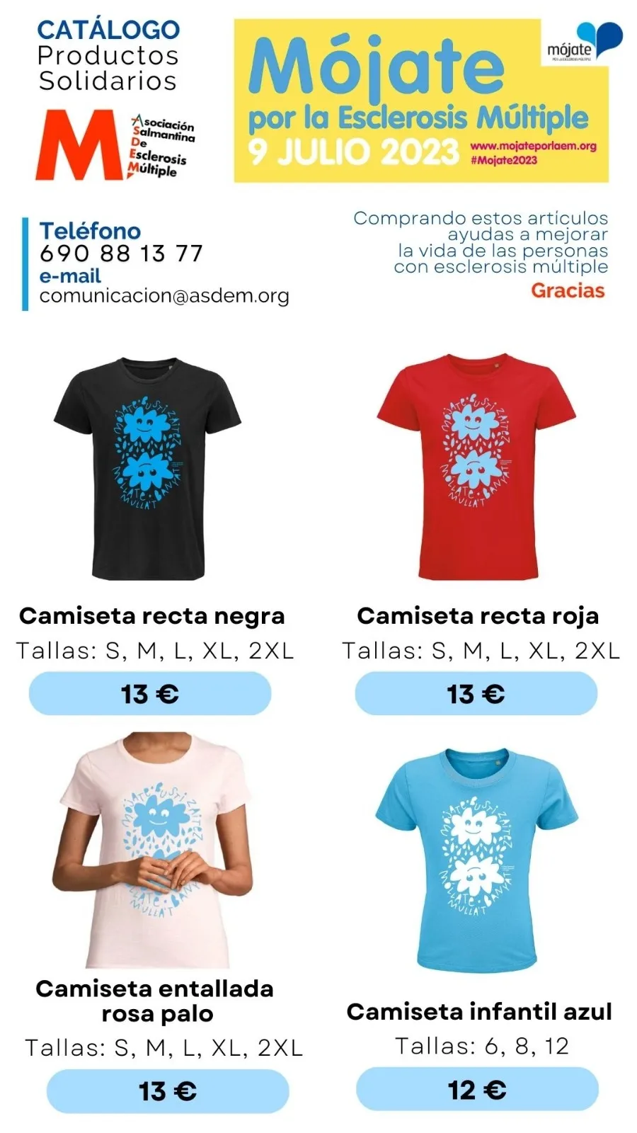 Ayudar a los pacientes de EM es así de sencillo