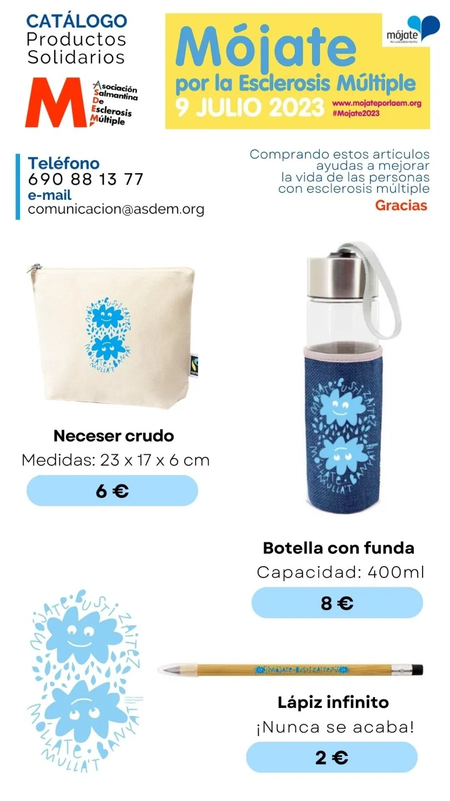 Ayudar a los pacientes de EM es así de sencillo
