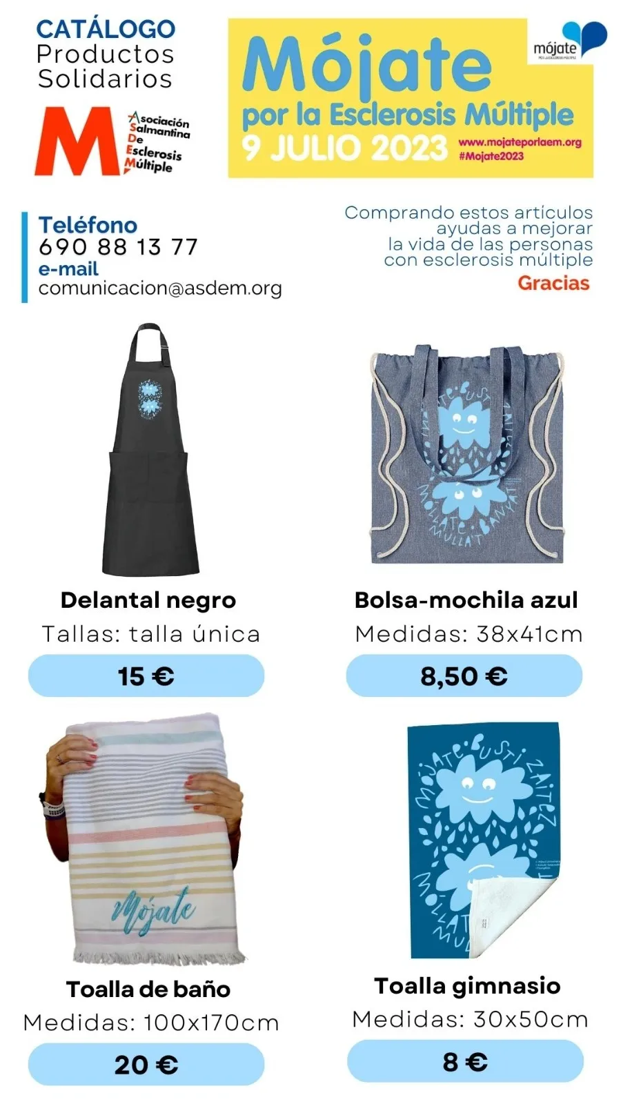 Ayudar a los pacientes de EM es así de sencillo