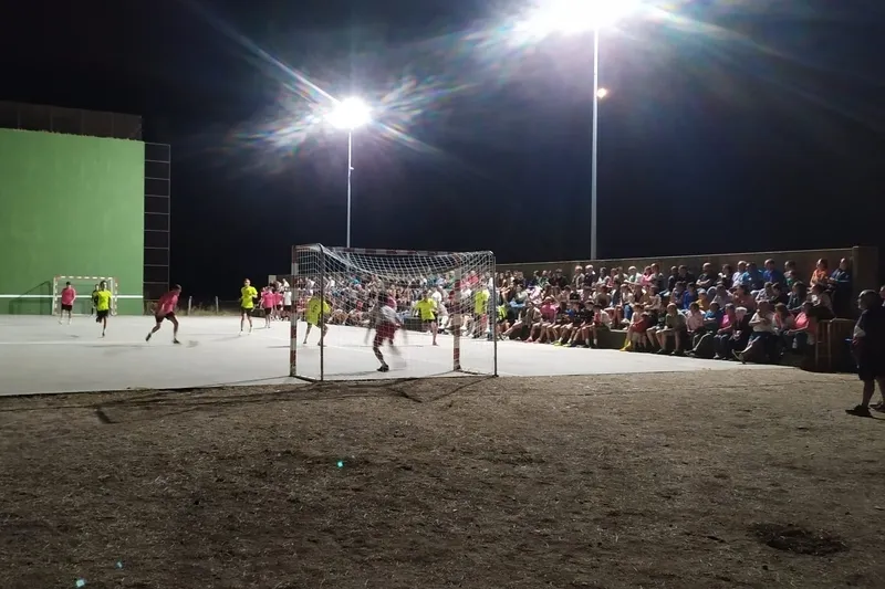 Gran ambiente deportivo en el Torneo de fútbol sala de El Cubo de Don Sancho