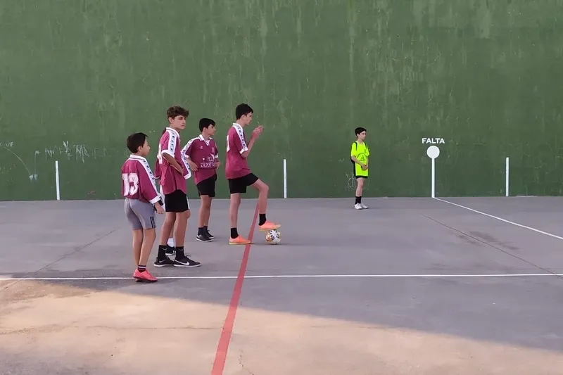 Gran ambiente deportivo en el Torneo de fútbol sala de El Cubo de Don Sancho