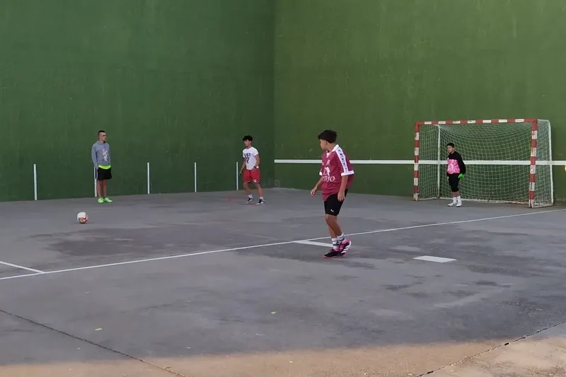 Gran ambiente deportivo en el Torneo de fútbol sala de El Cubo de Don Sancho