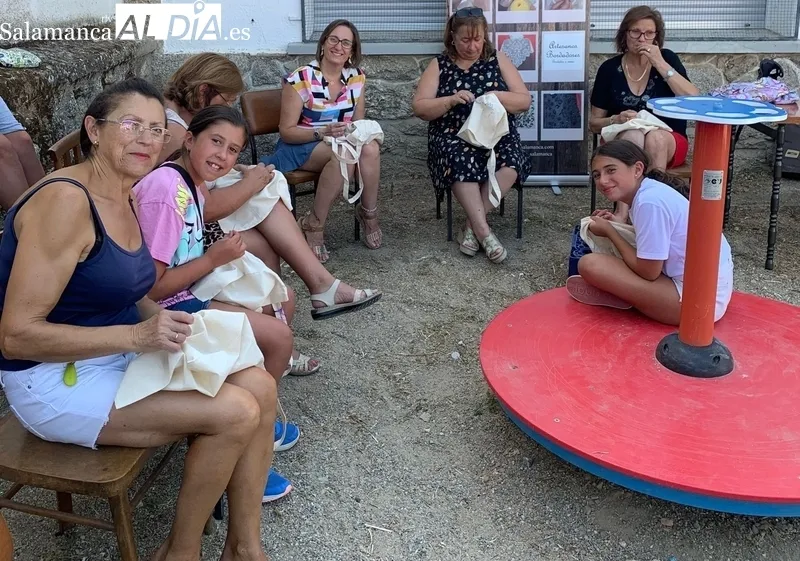 Esta actividad se incluye en el programa de la Semana Cultural que se lleva a cabo en el municipio