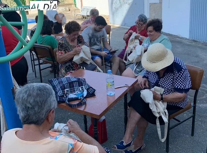 Esta actividad se incluye en el programa de la Semana Cultural que se lleva a cabo en el municipio