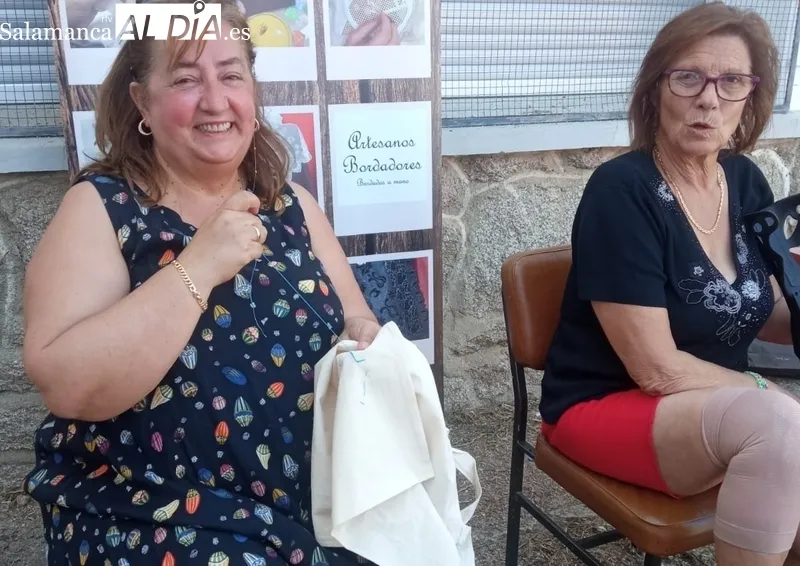 Esta actividad se incluye en el programa de la Semana Cultural que se lleva a cabo en el municipio