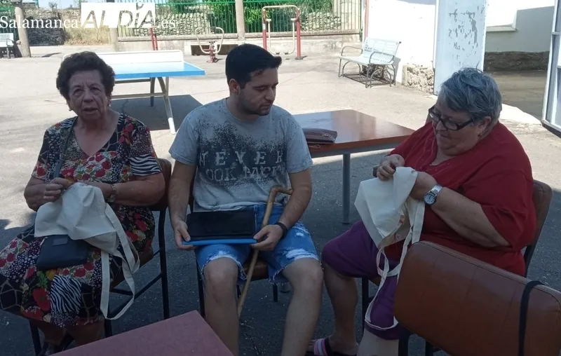 Esta actividad se incluye en el programa de la Semana Cultural que se lleva a cabo en el municipio
