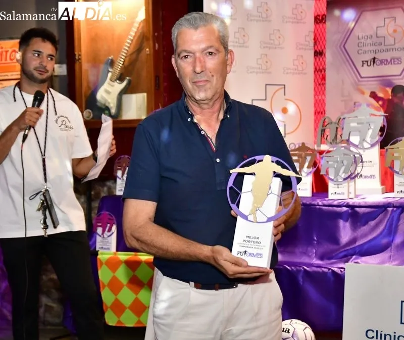 Galería de imágenes de la gala / Fotos: SALAMANCArtv AL DÍA