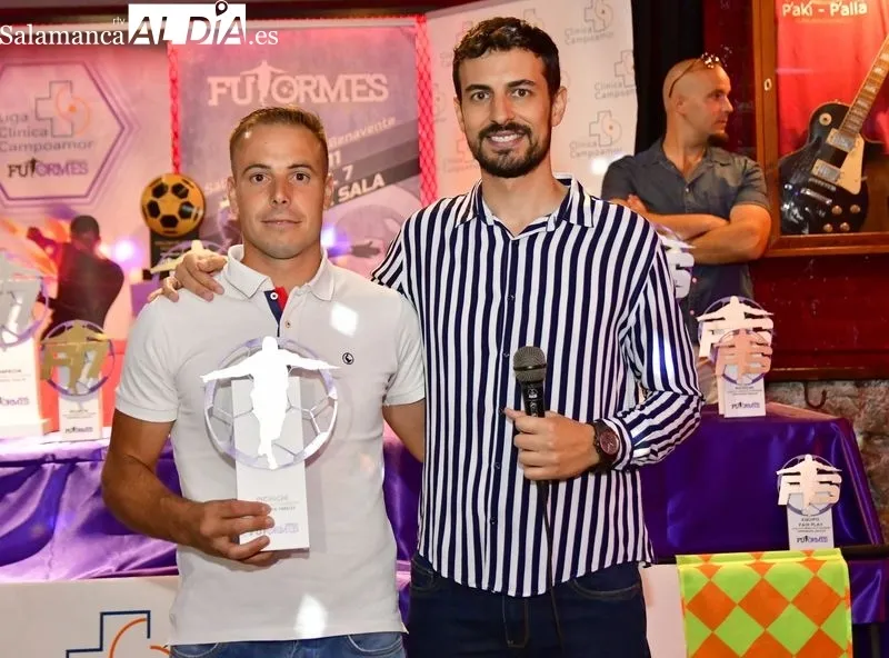 Galería de imágenes de la gala / Fotos: SALAMANCArtv AL DÍA