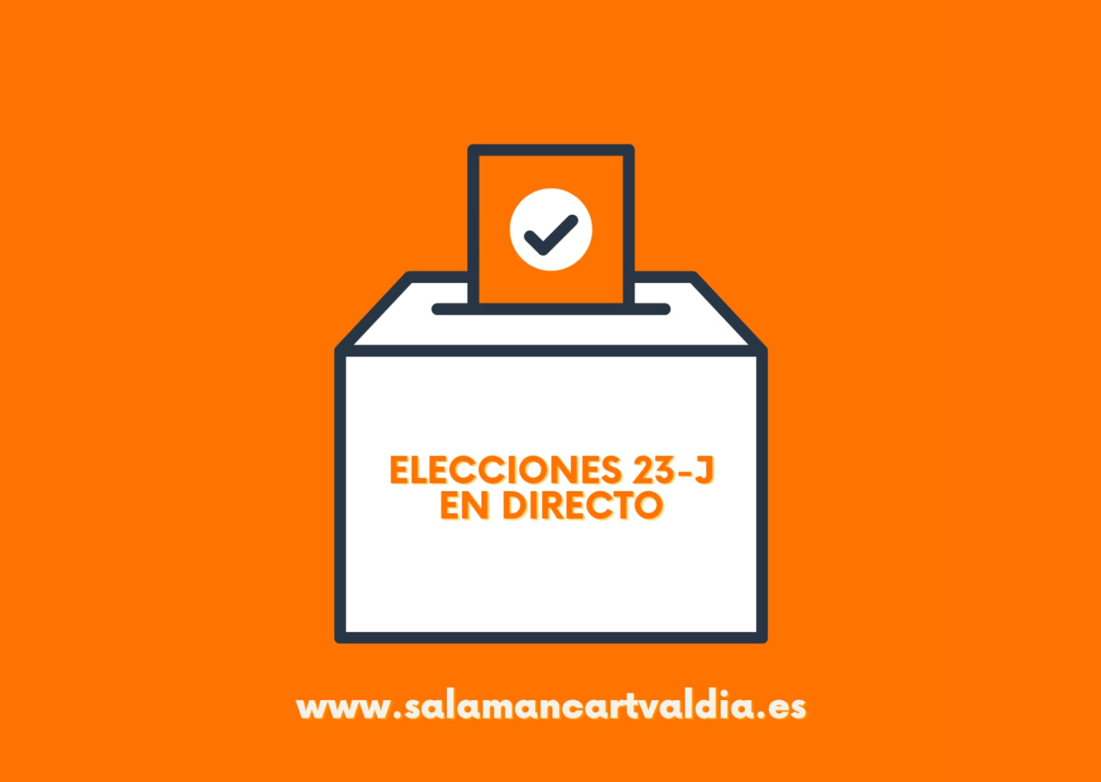 Resultados Elecciones 23-J
