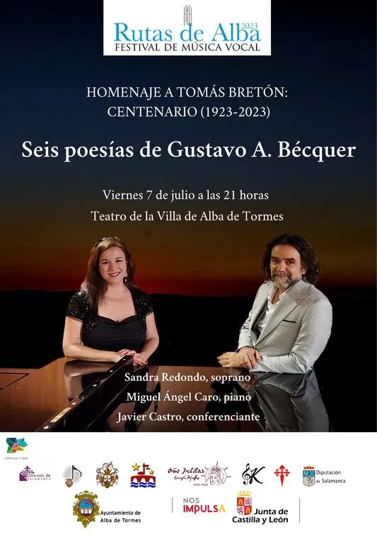 Foto 3 - Conciertos, talleres y cine gratuitos durante todo el mes de julio en Alba de Tormes