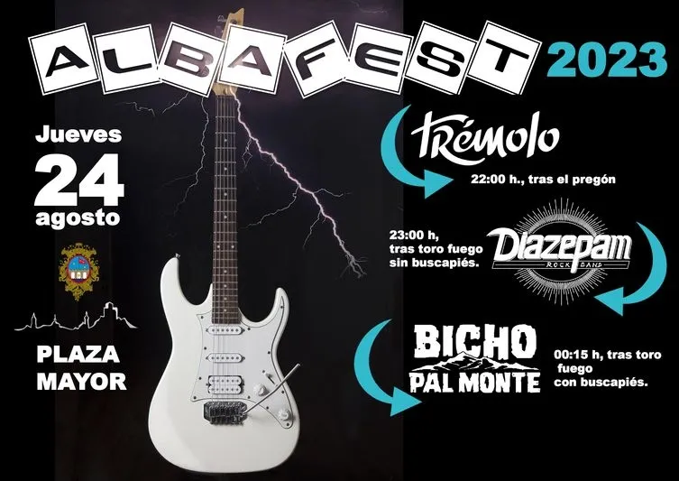Foto 2 - Nueva edici&oacute;n de Alba Fest