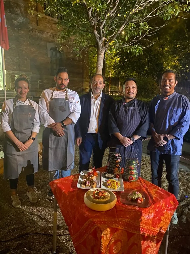 Foto 4 - La Escuela de Hosteler&iacute;a de Salamanca, pionera en Espa&ntilde;a con la titulaci&oacute;n de Chef Halal