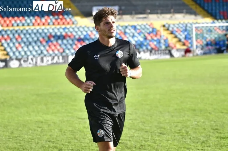 Foto 6 - El nuevo Salamanca UDS comienza a entrenar con el objetivo del ascenso sin Mart&iacute;n Galv&aacute;n