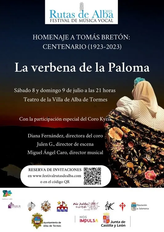 Foto 2 - Conciertos, talleres y cine gratuitos durante todo el mes de julio en Alba de Tormes