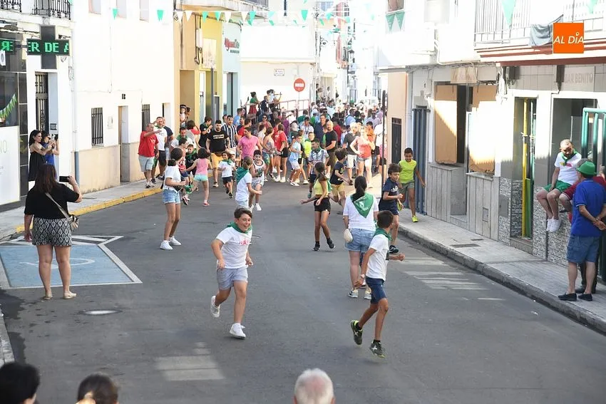 encierro infantil moraleja san buenaventura