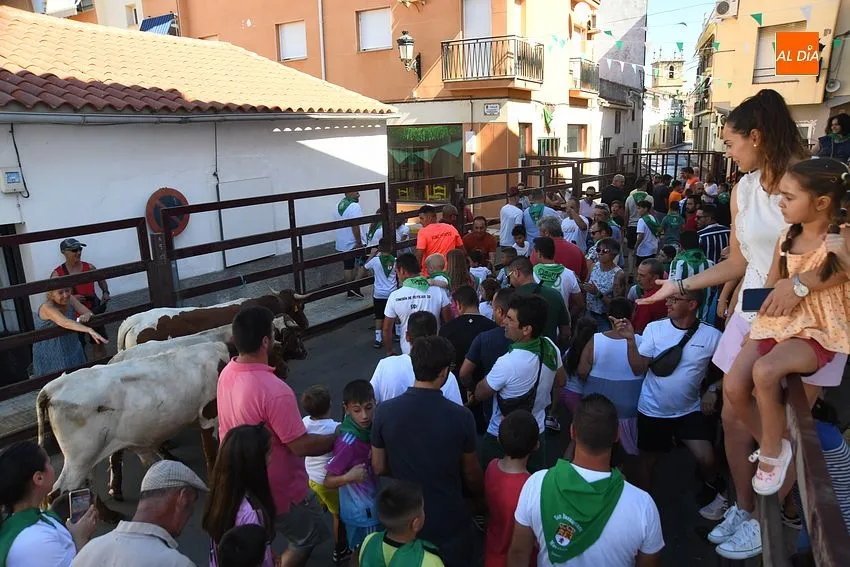 encierro infantil moraleja san buenaventura