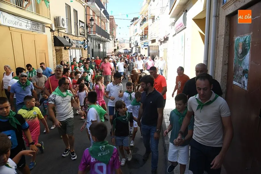 encierro infantil moraleja san buenaventura