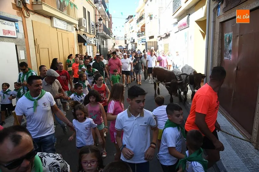 encierro infantil moraleja san buenaventura