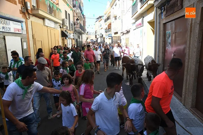 encierro infantil moraleja san buenaventura