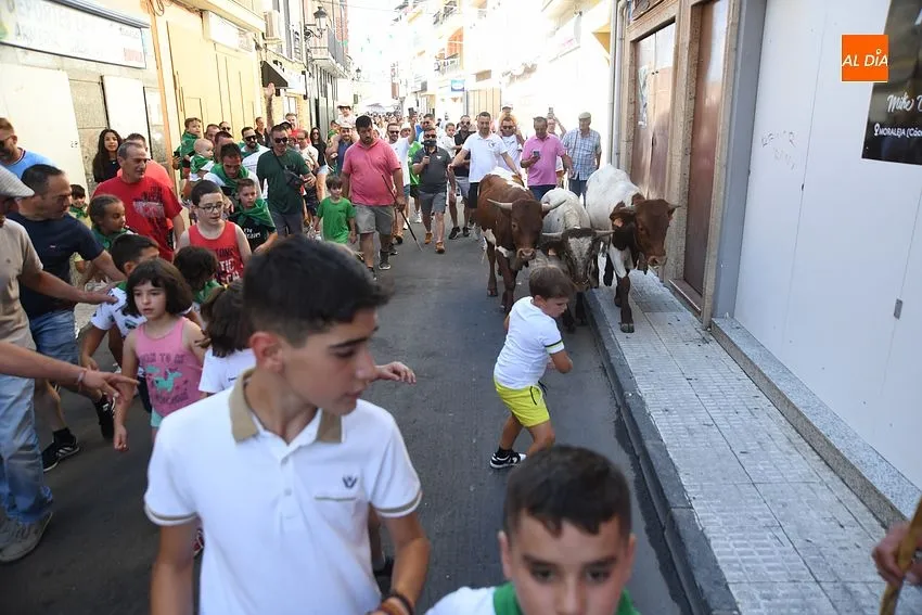 encierro infantil moraleja san buenaventura