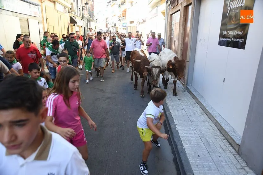encierro infantil moraleja san buenaventura