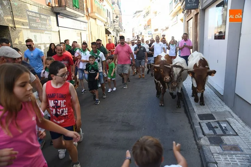 encierro infantil moraleja san buenaventura