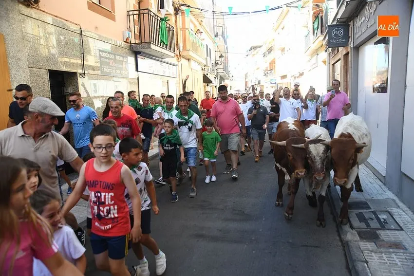 encierro infantil moraleja san buenaventura