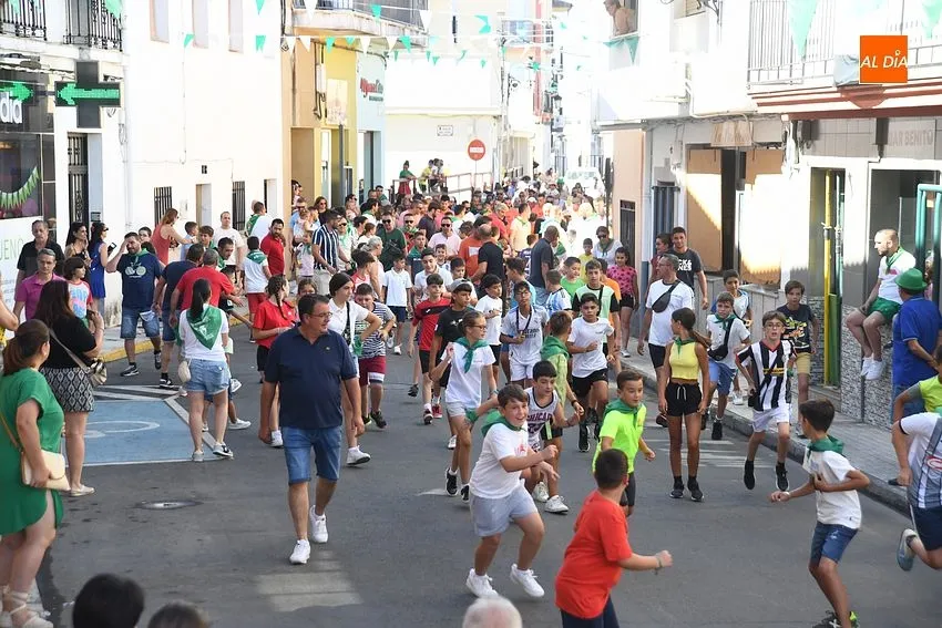 encierro infantil moraleja san buenaventura
