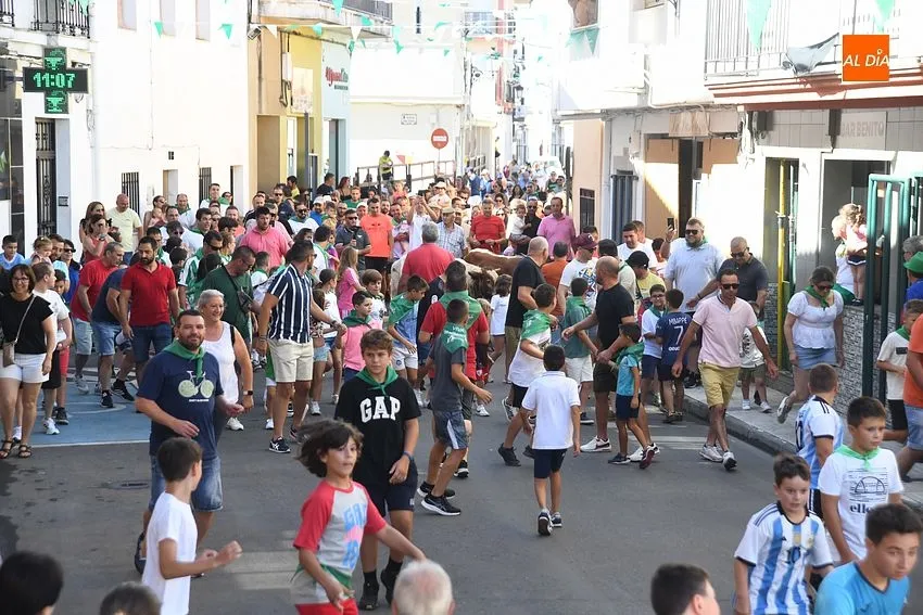 encierro infantil moraleja san buenaventura