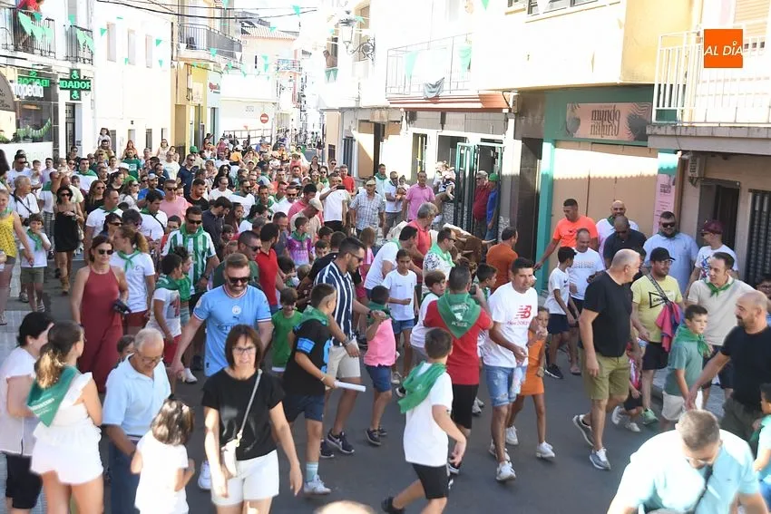 encierro infantil moraleja san buenaventura