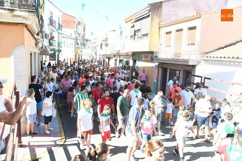 encierro infantil moraleja san buenaventura