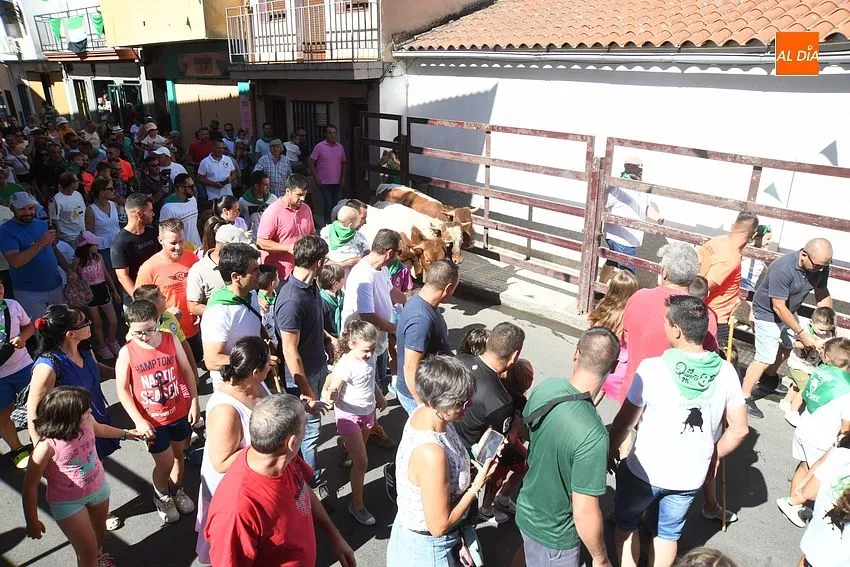 encierro infantil moraleja san buenaventura