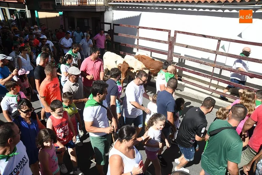 encierro infantil moraleja san buenaventura