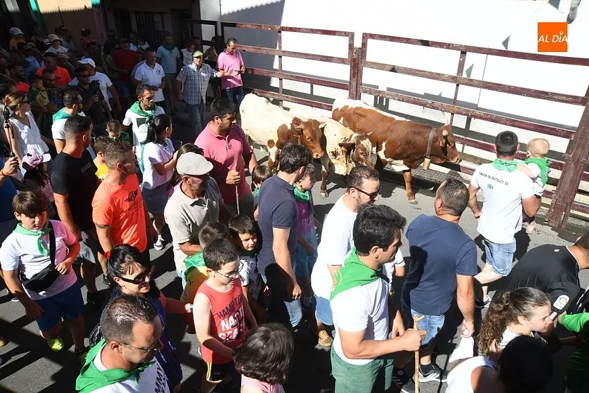 encierro infantil moraleja san buenaventura