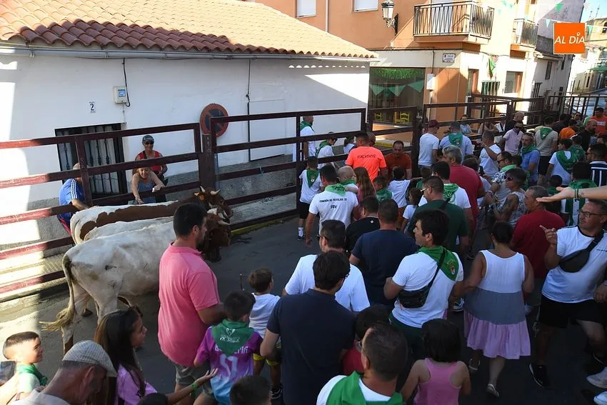encierro infantil moraleja san buenaventura