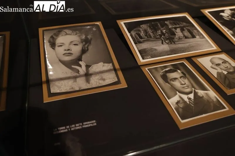 Apertura de la exposición ‘La Torre de los Siete Jorobados. Un paseo por el Madrid de Carrere’. Foto de David Sañudo