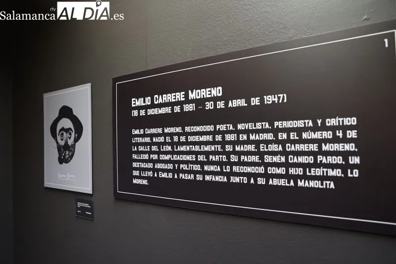 Apertura de la exposición ‘La Torre de los Siete Jorobados. Un paseo por el Madrid de Carrere’. Foto de David Sañudo