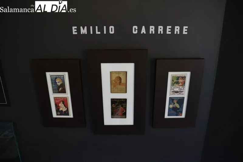Apertura de la exposición ‘La Torre de los Siete Jorobados. Un paseo por el Madrid de Carrere’. Foto de David Sañudo
