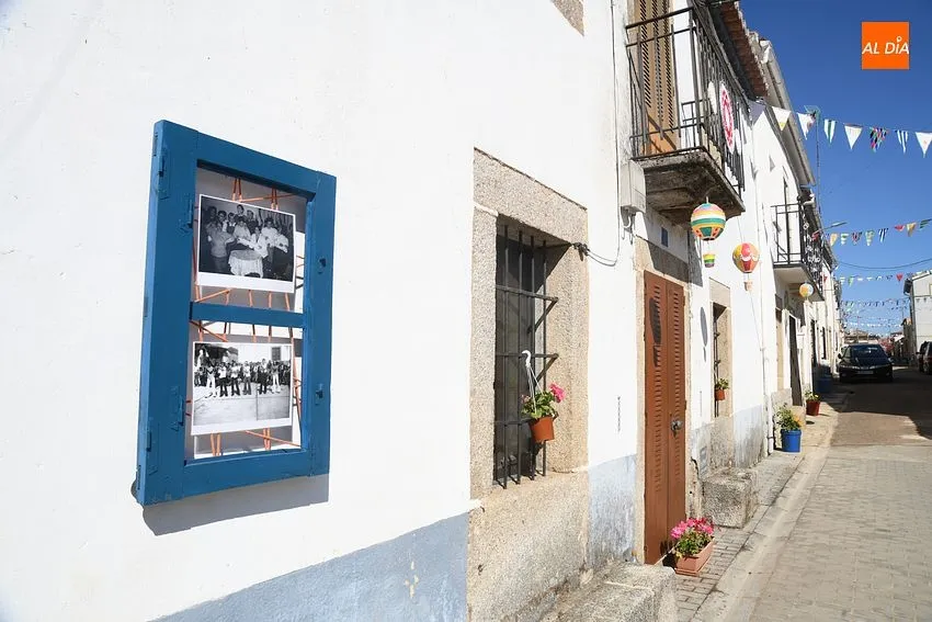 Foto 2 - Aldea del Obispo consolida su Feria Rural de La Raya pens&aacute;ndose incluso en que se extienda a Portugal
