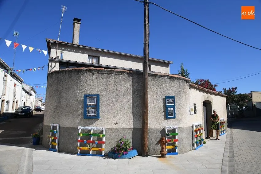 Foto 4 - Aldea del Obispo consolida su Feria Rural de La Raya pens&aacute;ndose incluso en que se extienda a Portugal