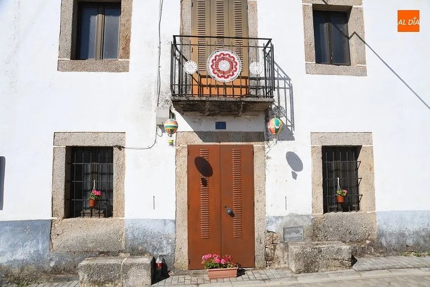 Foto 5 - Aldea del Obispo consolida su Feria Rural de La Raya pens&aacute;ndose incluso en que se extienda a Portugal