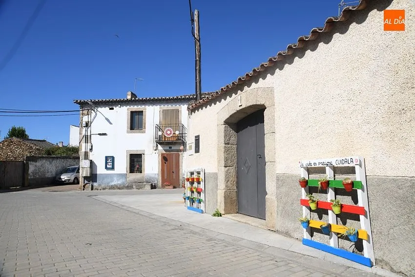 Foto 6 - Aldea del Obispo consolida su Feria Rural de La Raya pens&aacute;ndose incluso en que se extienda a Portugal