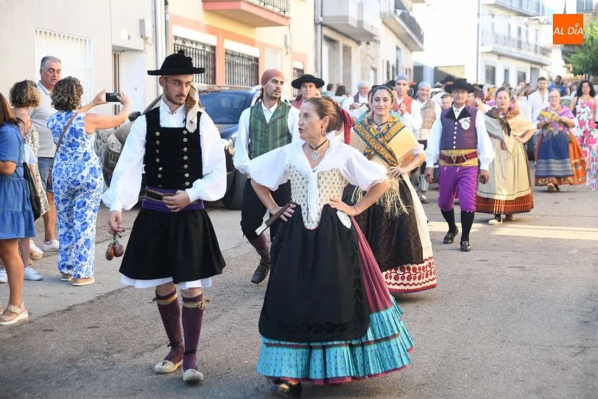 Pandero cuadrado Peñaparda 23