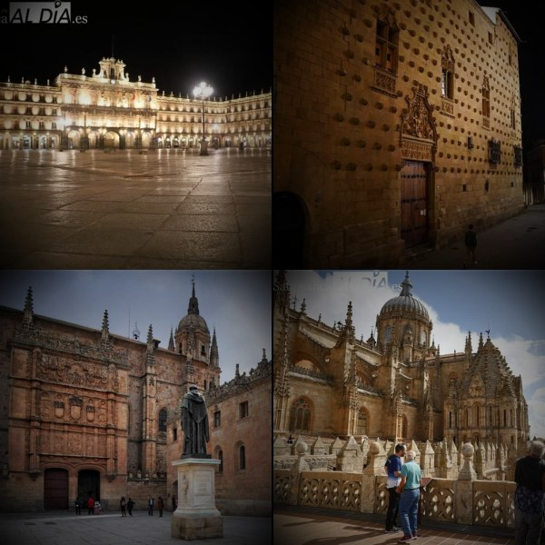 ¿Qué esconden en su historia los principales monumentos de Salamanca? Hay muchas anécdotas detrás de ellos