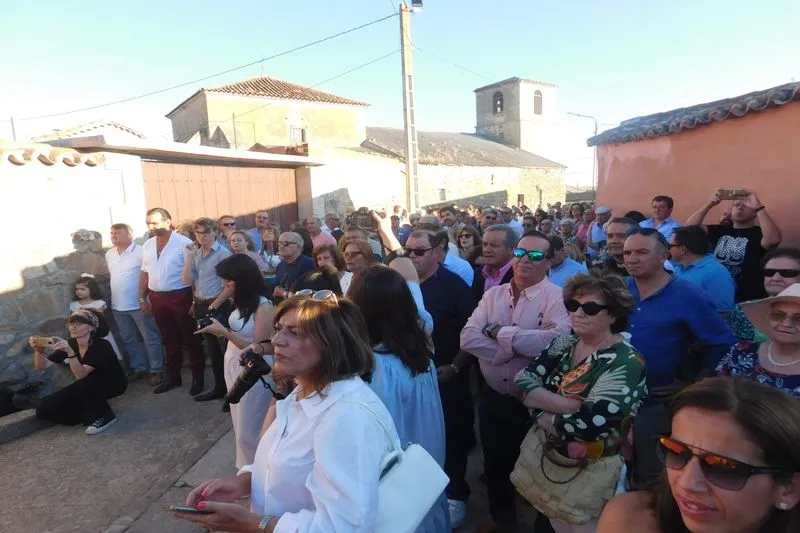 Foto 15 - Martinamor rinde homenaje a Rafael Farina en el centenario de su nacimiento