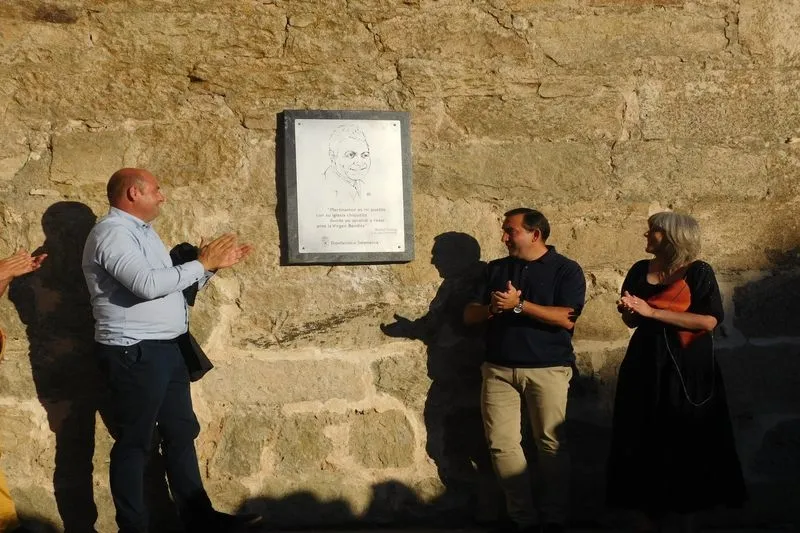 Foto 12 - Martinamor rinde homenaje a Rafael Farina en el centenario de su nacimiento
