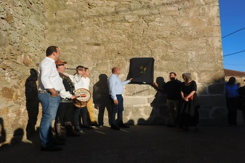 Foto 10 - Martinamor rinde homenaje a Rafael Farina en el centenario de su nacimiento