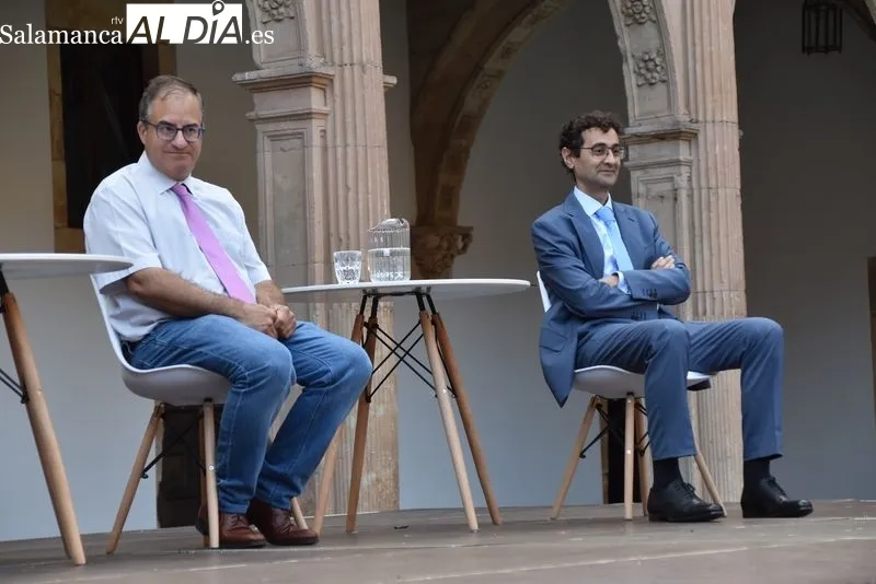 Foto 9 - M&aacute;s de 1.800 alumnos extranjeros de la USAL comienzan sus cursos de verano 