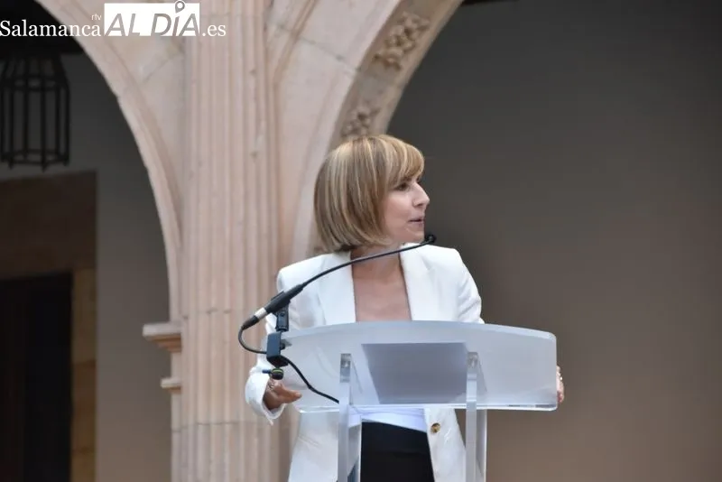 Foto 7 - M&aacute;s de 1.800 alumnos extranjeros de la USAL comienzan sus cursos de verano 